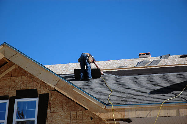 Best Shingle Roofing Installation  in Kure Beach, NC