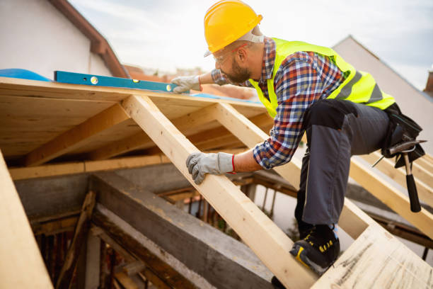 Quick and Trustworthy Emergency Roof Repair Services in Kure Beach, NC